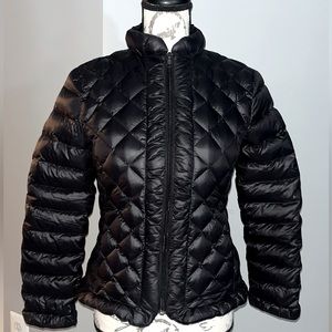B by Bernardo Stylish Black Packable Down Puffer Jacket 🖤